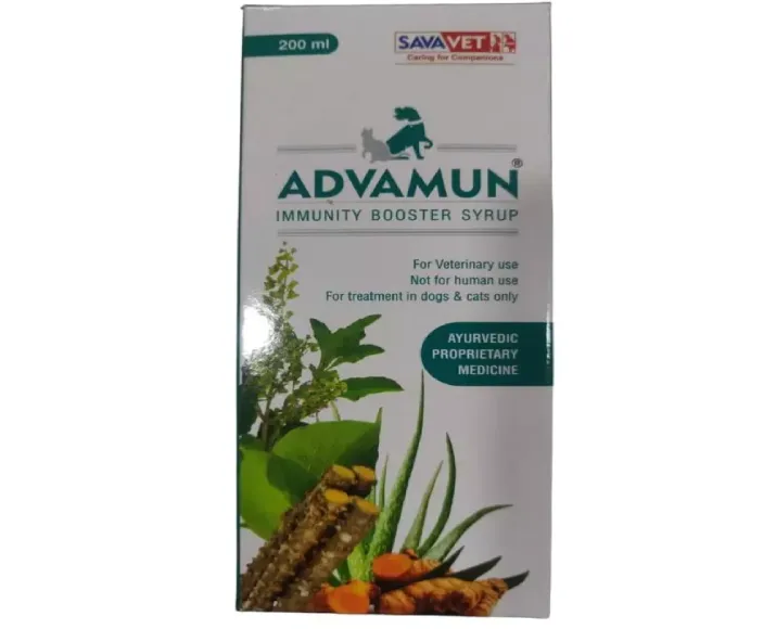Savavet Advamun Syrup for Dogs & Cats at ithinkpets.com (2)
