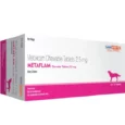Savavet Metaflam Dog Tablets, 10 Tablets