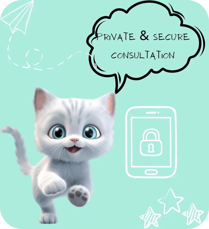 Secure Vet Consultation @ithinkpets.com
