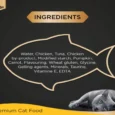 Sheba Adult Cat Seafood Combo