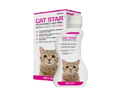 Skyec Cat Star Syrup for Cats & Kittens at ithinkpets.com (1)