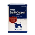 Vetina Cardio Support for Dogs & Cats, 30 tabs