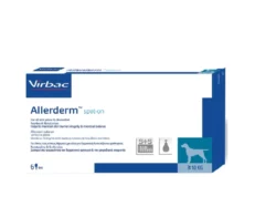 Virbac Allerderm Spot On For Dogs (10 Kg Above) at ithinkpets.com (1)