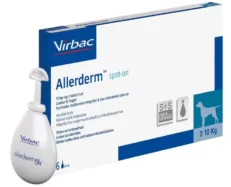Virbac Allerderm Spot On For Dogs (10 Kg Above) at ithinkpets.com (2)