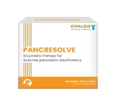 Vivaldis Pancresolve for Dogs & Cats, 20 Tablets at ithinkpets.com (1) (2)