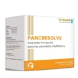 Vivaldis Pancresolve for Dogs & Cats, 20 Tablets