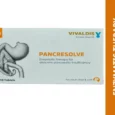 Vivaldis Pancresolve for Dogs & Cats, 20 Tablets