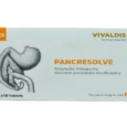 Vivaldis Pancresolve for Dogs & Cats, 20 Tablets