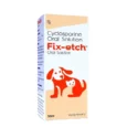 Vvaan Fix-etch cyclosporine oral Solution for dogs, 50 ml