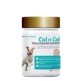 Vvaan Naturals Cal n Col for Dogs, 40 tabs