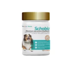 Vvaan Naturals Schobiz for Dogs, 40 Tabs at ithinkpets.com (1) (1)