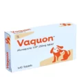 Vvaan Vaquon Atovaquone Tablets for Dogs & Cats, 250mg,10 Tabs
