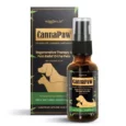 Wiggles Cannapaw Hemp Oil Extract Spray for Dogs & Cats, 30 ml