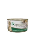 Applaws Tuna Fillet with Seaweed in Broth, Cat Wet Food, 70 Gms