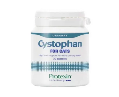 Protexin Cystophan for Cats, 30 Capsules at ithinkpets.com (1) (1)