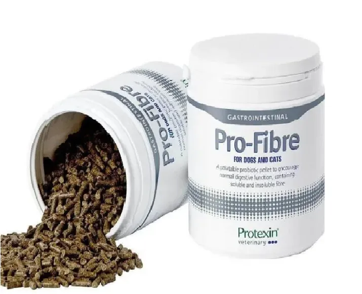 Protexin Profibre for Dogs & Cats, 500 Gms at ithinkpets.com (1)