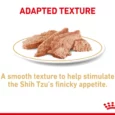 Royal Canin Shih Tzu Adult Dog Wet Food, Loaf In Gravy, 85Gms