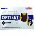Savavet Optiset Tablets for Dogs & Cats, 30 Tabs