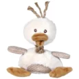 Trixie Duck Plush Toy For Dogs, 15 cms