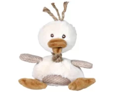 Trixie Duck Plush Toy For Dogs, 15 cms at ithinkpets.com (2)