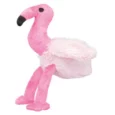 Trixie Flamingo Plush Dog Toy