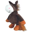 Trixie Horse Plush Toy for Dogs, 32 cms