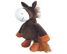 Trixie Horse Plush Toy for Dogs, 32 cms at ithinkpets.com (1)