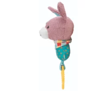 Trixie Junior Bunny Toy for Dogs at ithinkpets.com (2)