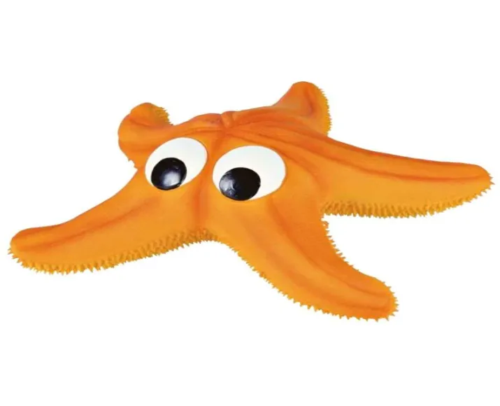 Trixie Starfish Latex Toy For Dogs, 23 cms at ithinkpets.com (3)