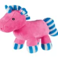 Trixie Unicorn Plush Toy For Dogs, 28 Cms