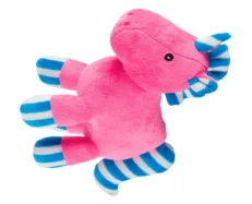 Trixie Unicorn Plush Toy For Dogs, 28 Cms at ithinkpets.com (2)