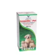 Venworld Ventriliv Herbal Liver Stimulant,Lamb Flavor for Dogs, 200 ml