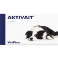 Vetplus Aktivait Nutraceutical Supplement for Dog