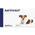 Vetplus Aktivait Nutraceutical Supplement for Dog
