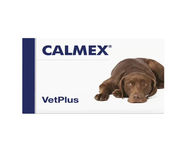 Vetplus Calmex Dog Nutraceutical Supplement at ithinkpets.com (1)