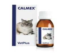 Vetplus Calmex Nutraceutical Supplement for Cat at ithinkpets.com (1)