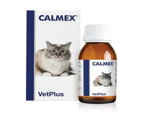 Vetplus Calmex Nutraceutical Supplement for Cat at ithinkpets.com (1)