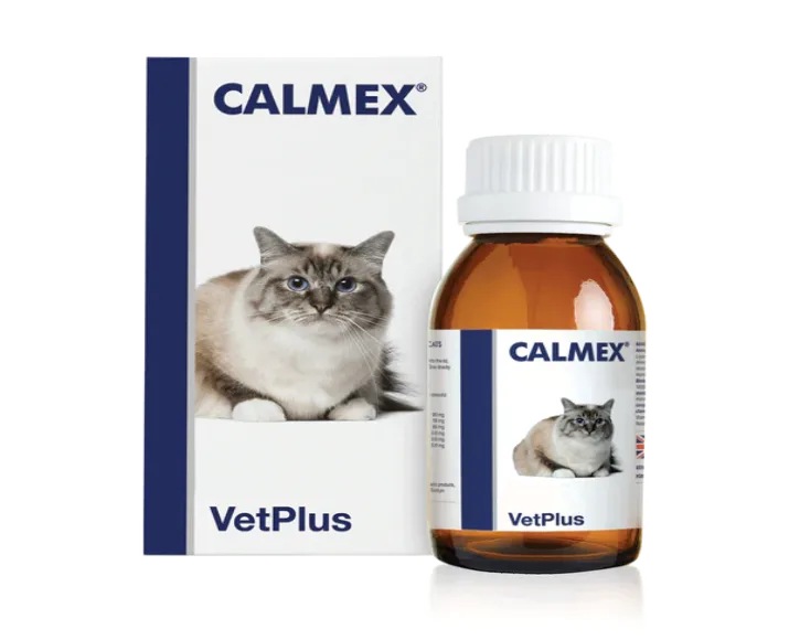 Vetplus Calmex Nutraceutical Supplement for Cat at ithinkpets.com (1)