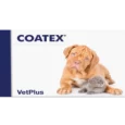 Vetplus Coatex Nutraceutical Supplement for Dog & Cat