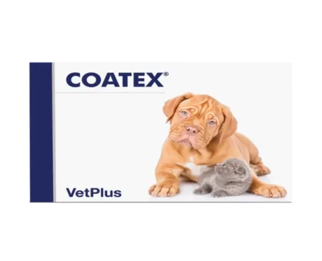 Vetplus Coatex Nutraceutical Supplement for Dog & Cat at ithinkpets.com (1)