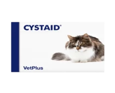 Vetplus Cystaid Nutraceutical Supplement for Cats at ithinkpets.com (1)