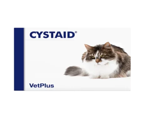 Vetplus Cystaid Nutraceutical Supplement for Cats at ithinkpets.com (1)