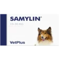 Vetplus Samylin Nutraceutical Supplement for Dog & Cat (30 Tablets)