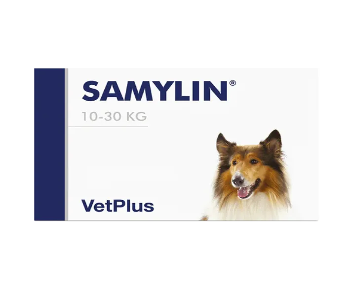 Vetplus Samylin Nutraceutical Supplement for Dog & Cat at ithinkpets.com (2)
