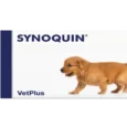 Vetplus Synoquin Growth Nutraceutical Supplement
