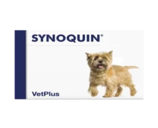 Vetplus Synoquin Small Breed Nutraceutical Supplement for Dog & Cat at ithinkpets.com (1)