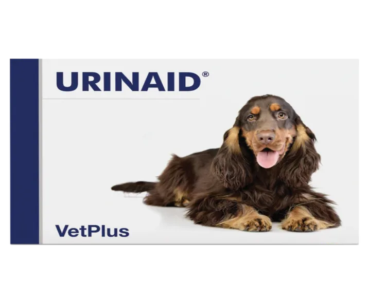 Vetplus UrinaidNutraceutical Supplement tablet for Dog at ithinkpets.com (1)