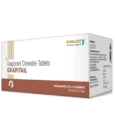 Vivaldis Grapitail for Dogs, 6 Tablets