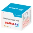 Corise Diarest O2 Tablet, 30 Tablets