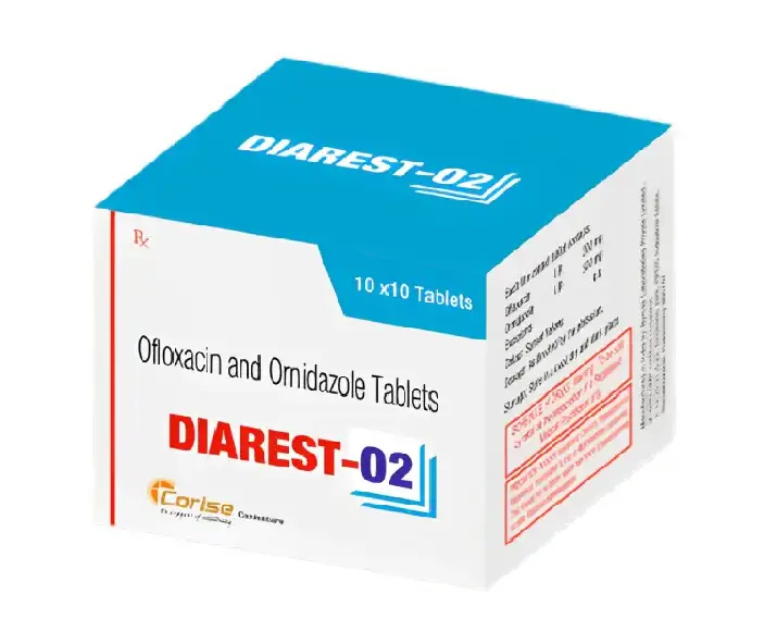 Corise Diarest O2 Tablet, 30 Tablets at ithinkpets.com (1) (1)